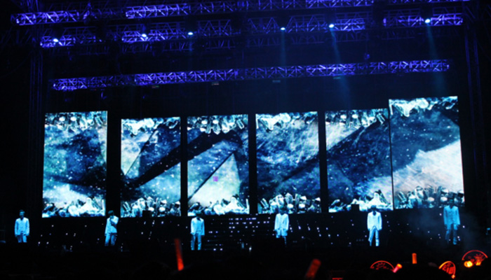 王者歸來(lái)2012神話廣州演唱會(huì)