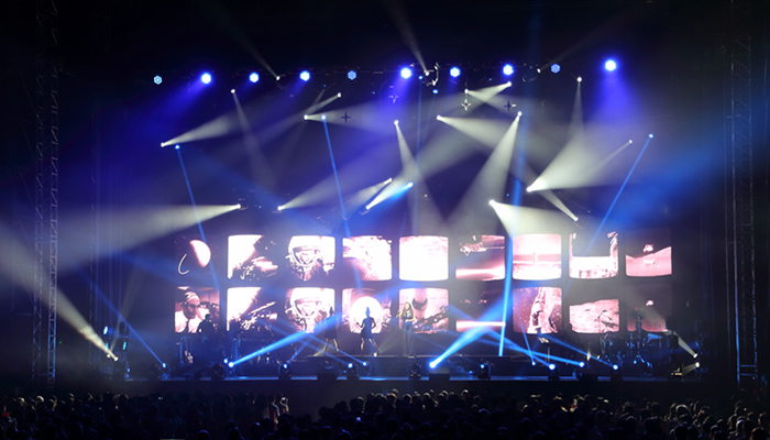 莎拉·布萊曼“追夢(mèng)”2013世界巡演深圳站