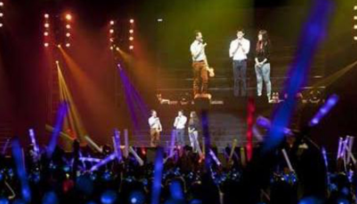 樸有天深圳見(jiàn)面會(huì)