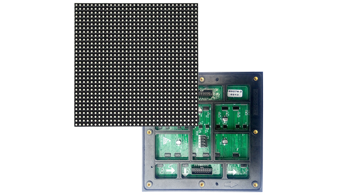 室內(nèi)P6LED模組