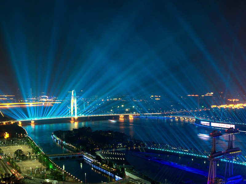 廣州亞運會開幕式