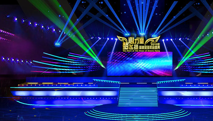 富迪舞臺效果圖