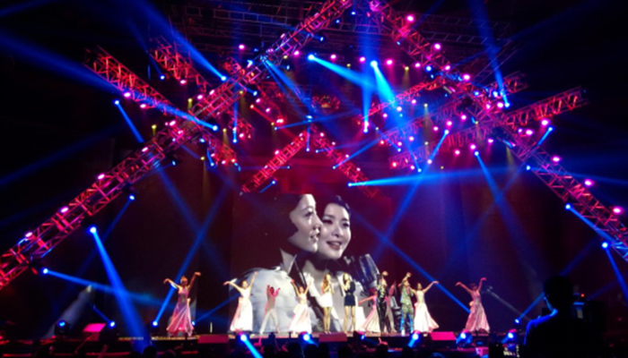 活動(dòng)策劃找恒隆演藝