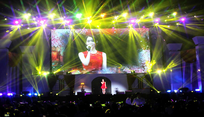 演藝|靈感炸裂的演唱會的背后的策劃團隊