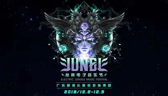 叢林音樂(lè)節(jié)