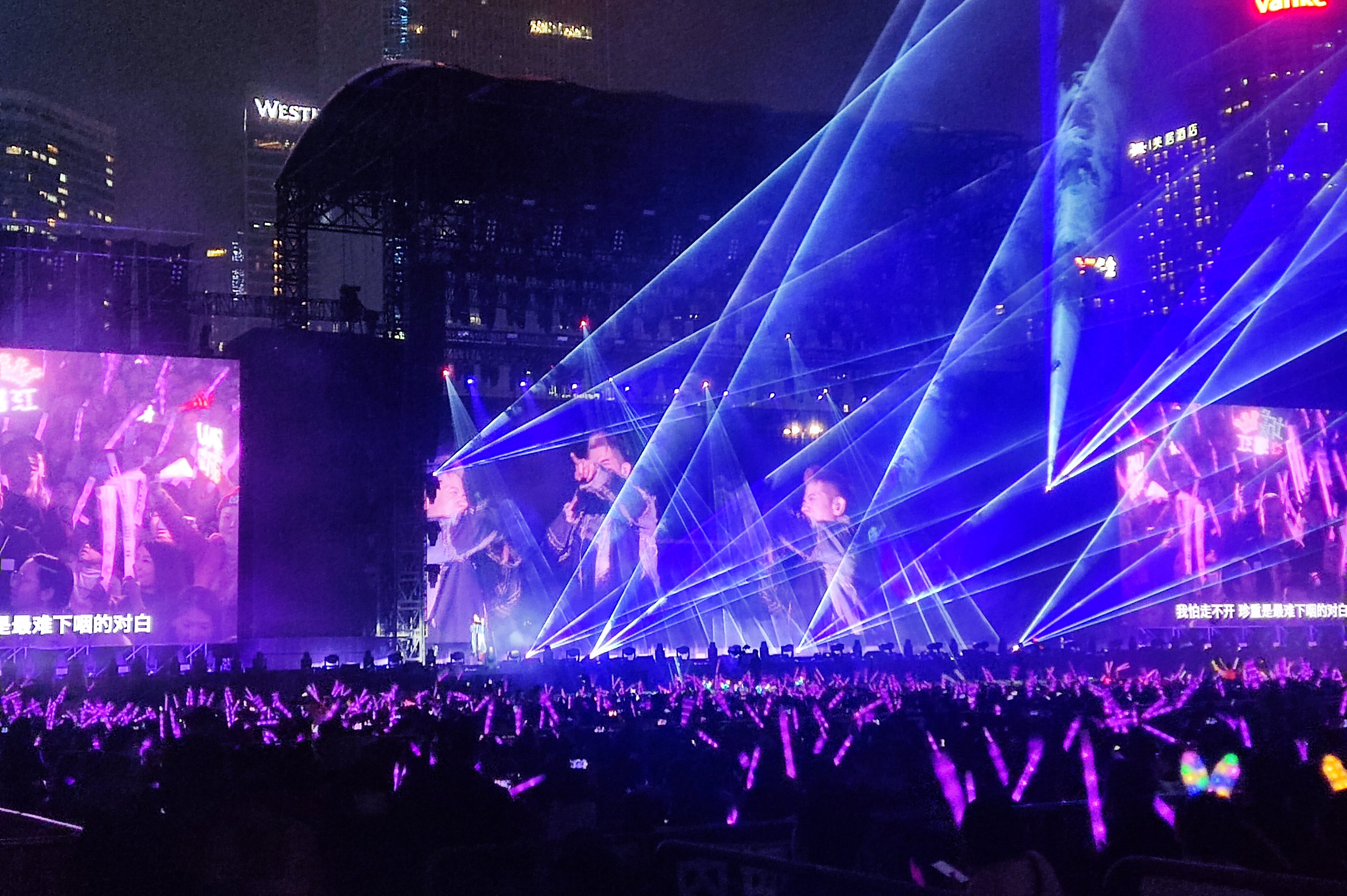 2024郭富城演唱會廣州站