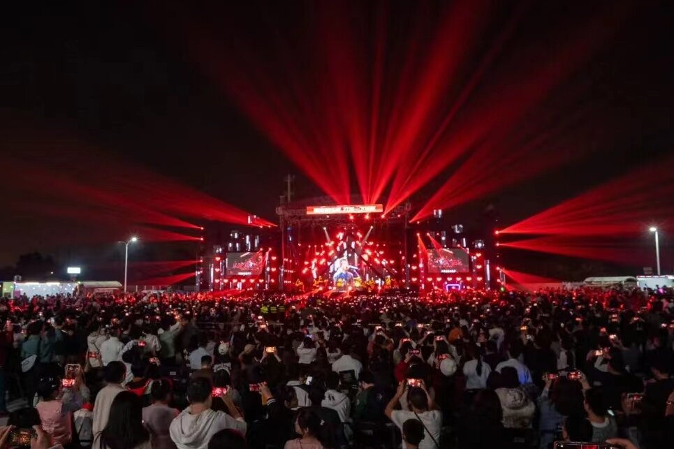 2024許巍廣州跨年夜